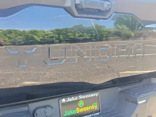 2023 Toyota Tundra