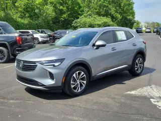 2023 Buick Envision