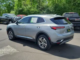 2023 Buick Envision