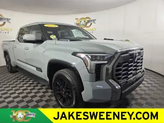 2024 Toyota Tundra 4WD