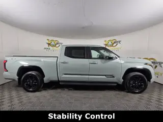 2024 Toyota Tundra 4WD