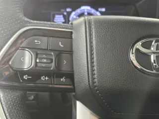 2024 Toyota Tundra 4WD