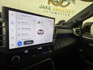 2024 Toyota Tundra 4WD