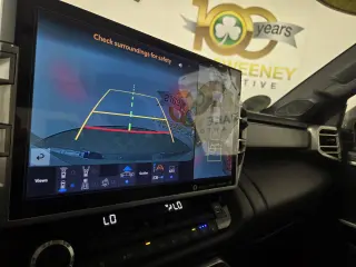 2024 Toyota Tundra 4WD