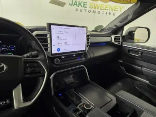 2024 Toyota Tundra 4WD