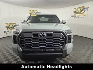 2024 Toyota Tundra 4WD