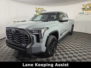 2024 Toyota Tundra 4WD