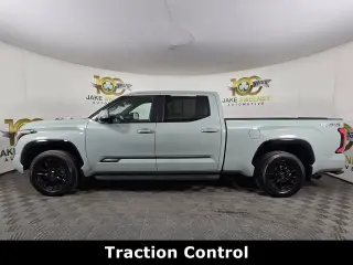 2024 Toyota Tundra 4WD