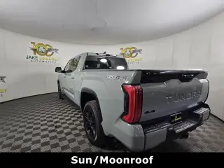 2024 Toyota Tundra 4WD