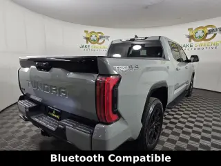 2024 Toyota Tundra 4WD