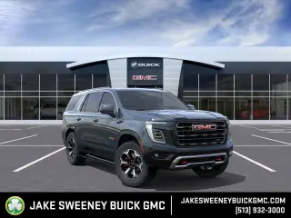 2026 GMC Yukon