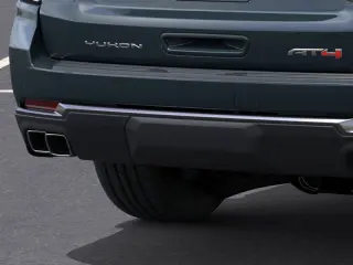 2026 GMC Yukon