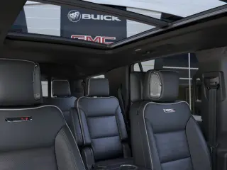 2026 GMC Yukon