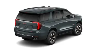 2026 GMC Yukon