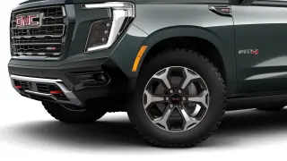 2026 GMC Yukon