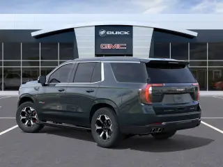2026 GMC Yukon