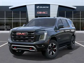 2026 GMC Yukon
