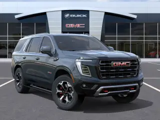 2026 GMC Yukon