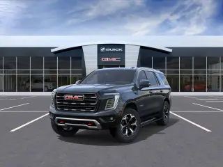 2026 GMC Yukon