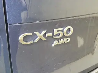 2026 Mazda CX-50 Hybrid