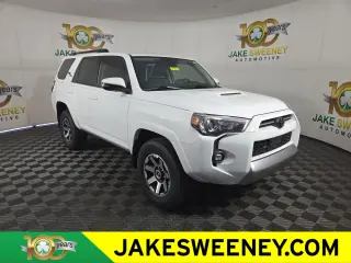 2022 Toyota 4Runner