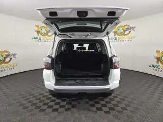 2022 Toyota 4Runner