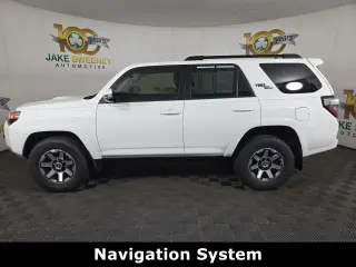 2022 Toyota 4Runner