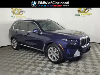 2024 BMW X7