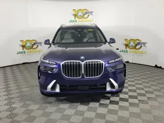 2024 BMW X7
