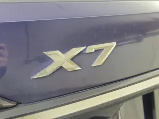 2024 BMW X7