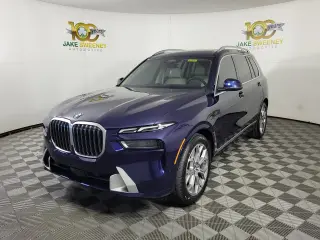 2024 BMW X7
