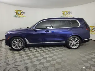 2024 BMW X7