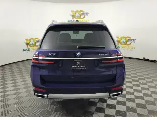 2024 BMW X7
