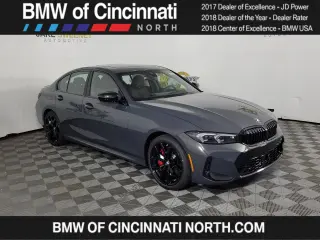 2026 BMW 3 Series