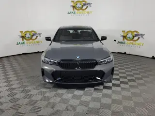 2026 BMW 3 Series