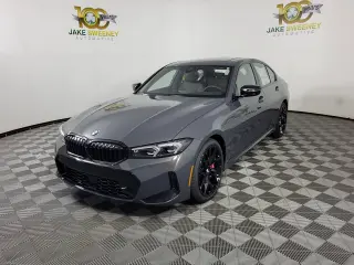 2026 BMW 3 Series