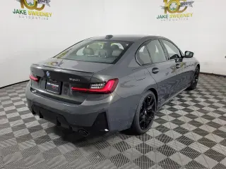 2026 BMW 3 Series
