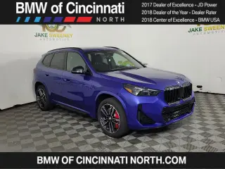 2026 BMW X1