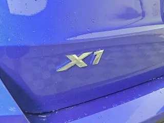 2026 BMW X1