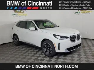 2026 BMW X3