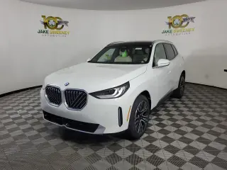 2026 BMW X3
