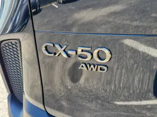 2026 Mazda CX-50