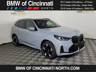 2026 BMW X3