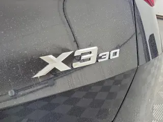 2026 BMW X3