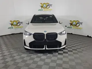 2026 BMW X3