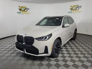 2026 BMW X3