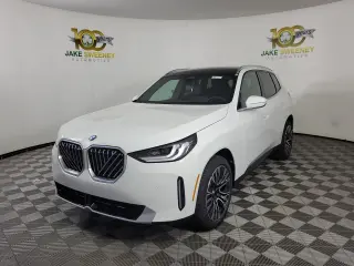 2026 BMW X3
