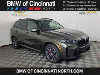 2026 BMW X5