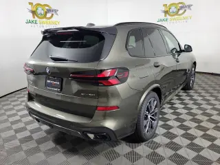 2026 BMW X5