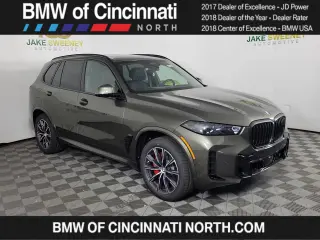 2026 BMW X5